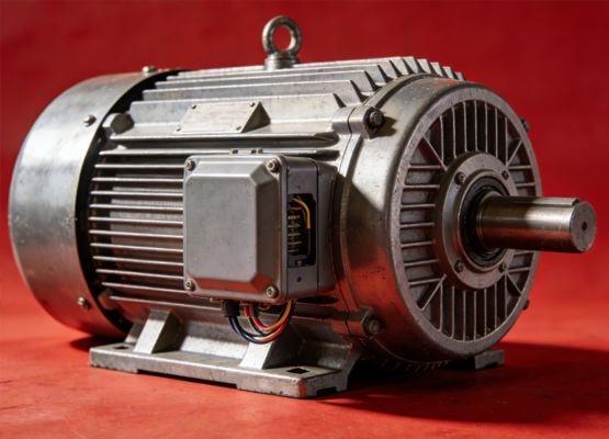 Industrial Motor Replacement and Compatibility