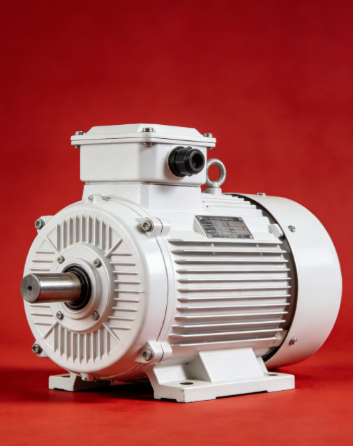 Industrial Motor Application 2